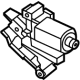 Ford LJ6Z-9923394-A MOTOR ASY - WINDOW OPERATING