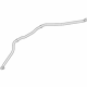 Ford GN1Z-5A772-C Rear Stabilizer Bar