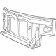 Ford 5L2Z-16138-A Radiator Support, Front Ford 5L2Z-16138-A Radiator Support, Front