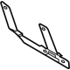 Ford LX6Z-19048-A Connector Tube Support Bracket Ford LX6Z-19048-A Connector Tube Support Bracket