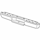 Ford 4L5Z-17906-AA Bumper Assembly - Rear