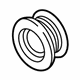 Ford YW4Z-19D784-BA Pulley Ford YW4Z-19D784-BA Pulley
