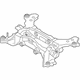 Ford HG9Z-5035-F Suspension Crossmember, Rear Ford HG9Z-5035-F Suspension Crossmember, Rear