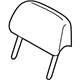 Ford 4L7Z-78611A08-A2A Headrest Ford 4L7Z-78611A08-A2A Headrest