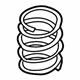 Ford 9L8Z-5310-A Coil Spring, Front Ford 9L8Z-5310-A Coil Spring, Front