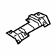 Ford DP5Z-5850682-C Reinforcement, Passenger Side Ford DP5Z-5850682-C Reinforcement, Passenger Side