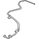 Ford LX6Z-9D333-P Vapor Hose Ford LX6Z-9D333-P Vapor Hose