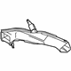Ford AH6Z-19A843-A Vent Duct, Driver Side Ford AH6Z-19A843-A Vent Duct, Driver Side