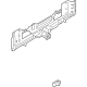 Ford ML3Z-19D520-B Reinforcement, Rear Ford ML3Z-19D520-B Reinforcement, Rear