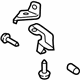 Ford FL3Z-1626800-A Hinge Assembly