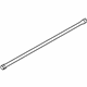 Ford F67Z-5B326-FB Torsion Bar, Front Driver Side Ford F67Z-5B326-FB Torsion Bar, Front Driver Side