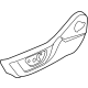 Ford FR3Z-6362186-AB Valance Panel, Passenger Side Ford FR3Z-6362186-AB Valance Panel, Passenger Side