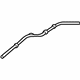 Ford 8G1Z-54502C52-B Drain Hose, Front Driver Side Ford 8G1Z-54502C52-B Drain Hose, Front Driver Side