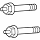 Ford -W708140-S437 Stud