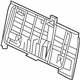 Ford 4L3Z-18613A38-AA Seat Back Frame, Rear Ford 4L3Z-18613A38-AA Seat Back Frame, Rear
