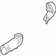 Ford 4R3Z-18C420-BA Air Duct, Passenger Side Ford 4R3Z-18C420-BA Air Duct, Passenger Side