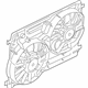 Ford EJ7Z-8C607-G Engine Cooling Motor And Fan Assembly