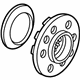 Ford YC3Z-4851-AB Flange