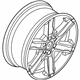 Ford KL1Z-1007-A Wheel Assembly