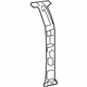 Ford 4L3Z-1624300-AA Center Pillar Reinforcement, Passenger Side Ford 4L3Z-1624300-AA Center Pillar Reinforcement, Passenger Side