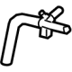 Ford LX6Z-8A577-D Connector Hose, Upper Ford LX6Z-8A577-D Connector Hose, Upper