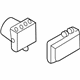 Ford 8G1Z-2C346-F Abs Control Module
