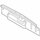 Ford 8A8Z-7410608-A Cross Member Assembly