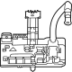 Ford ML3Z-14526-B FUSE