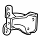 Ford YF1Z-5422800-BA Upper Hinge, Front Passenger Side Ford YF1Z-5422800-BA Upper Hinge, Front Passenger Side