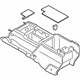 Ford HC3Z-25045A36-CA Panel Assembly - Console