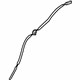 Ford EJ7Z-5840180-A Cable Assembly