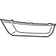 Ford LA1Z-17E810-AA Fog Lamp Bezel, Front Passenger Side Ford LA1Z-17E810-AA Fog Lamp Bezel, Front Passenger Side