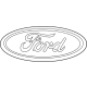 Ford LJ6Z-7842528-B Emblem, Rear Ford LJ6Z-7842528-B Emblem, Rear