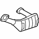 Ford AL5Z-5E212-A Catalytic Converter Assembly