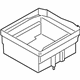 Ford CK4Z-10732-C TRAY ASY - BATTERY