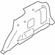 Ford 9L8Z-7831012-BA Lower Quarter Trim, Rear Passenger Side Ford 9L8Z-7831012-BA Lower Quarter Trim, Rear Passenger Side