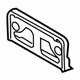 Ford AG1Z-17A385-AA Bracket - License Plate