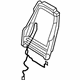 Ford 9L2Z-7861018-A Seat Back Frame, Front Passenger Side Ford 9L2Z-7861018-A Seat Back Frame, Front Passenger Side
