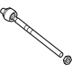 Ford LX6Z-3280-B Inner Tie Rod Ford LX6Z-3280-B Inner Tie Rod