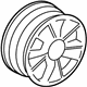 Ford 6R3Z-1007-E Wheel, Alloy Ford 6R3Z-1007-E Wheel, Alloy