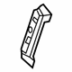 Ford BB5Z-78312A48-A Upper Center Pillar Trim Bracket, Passenger Side Ford BB5Z-78312A48-A Upper Center Pillar Trim Bracket, Passenger Side