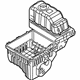 Ford AL1Z-8A080-B Tank Assembly - Radiator Overflow