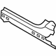 Ford DT1Z-6128408-G Reinforcement Assembly - Bodyside