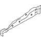 Ford ML3Z-9A032-C HEAT SHIELD