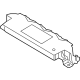 Ford 7R3Z-15K609-A Sensor Ford 7R3Z-15K609-A Sensor