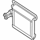 Ford AH6Z-19860-A Core - Air Conditioning Evaporator