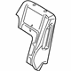 Ford CH6Z-5464810-A Seat Back Pad, Passenger Side Ford CH6Z-5464810-A Seat Back Pad, Passenger Side