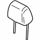 Ford GJ5Z-78611A08-AA Headrest - Cover And Pad Ford GJ5Z-78611A08-AA Headrest - Cover And Pad