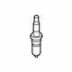 Ford AYFS-32Y-RX Spark Plug Ford AYFS-32Y-RX Spark Plug