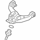 Ford JL1Z-3078-B Lower Control Arm, Front Passenger Side Ford JL1Z-3078-B Lower Control Arm, Front Passenger Side